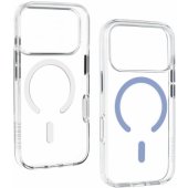 Pure Phone Case iPhone 17 Pro Max/ 18 Pro Max Light Blue