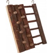 Trixie graužikų laipiojimo sienelė, medinė, 16�20 cm