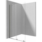 Deante Deante Walk-in dušo sienelė – slankiojama