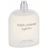 Light Blue Pour Homme EDT 125ml Tester