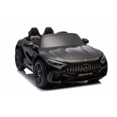 Mercedes AMG SL63 Battery Car Black