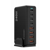 WSL-240 GaN QC3 240W Black