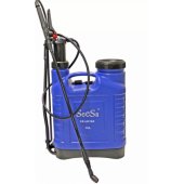Handheld pressure sprayer 16L Blue