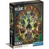 1000 Compact Disney Villains 39812
