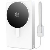 PB40 LifeMag MagSafe 10000mAh 25W QI2.2 White