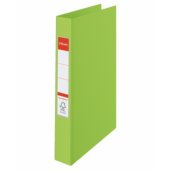 Esselte Vivida 2 žiedų A4 42 mm žalias (10K011D)