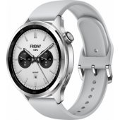 Watch S4 47mm Silver