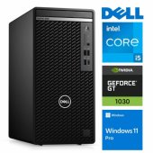 5080 Tower i5-10500 16GB 512SSD GT1030 2GB W11Pro ReNew