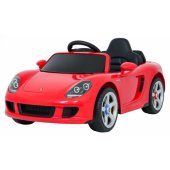 Porsche 911 Carrera Red