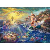 Disney The Little Mermaid, Ariel, 1000 pcs