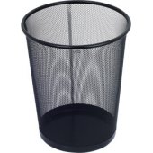Šiukšliadėžė Grand 19 l juoda (120-1332)