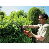 Black & Decker akumuliatorinės gyvatvorių žirklės GTC1845L20 og