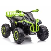 Quad GTS1199 Green