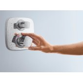 Metris Ecostat E (HG15708000) Chrome