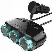 LXM243 QC3.0 PD 120W Black