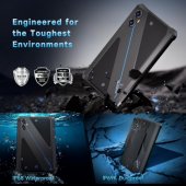 RT3 Plus 8" 4GB 128GB 4G Black