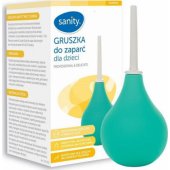 Sanity klizma nuo vidurių užkietėjimo su kaniule Nr. 7, 1 vnt.