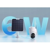 Argus Series B440 Smart 4K 8 MP Pan & Tilt Camera With Spotlights