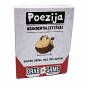 _7016895 Poetry for Neanderthals kišeninis leidimas