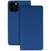 Smart Book Magnet Case Samsung Galaxy S26 Navy Blue