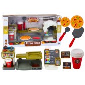 Set Shop picos kavos aparatas gėrimai kasos aparatas
