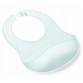 Silicone Bib Ultrathin Turquoise 1598/ 01