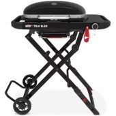 Traveler Compact gas grill
