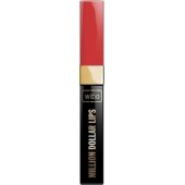 Wibo WIBO_Million Dollar Lips matiniai lūpų dažai 4 3ml