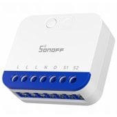 Mini Dim WiFi baltas/ mėlynas