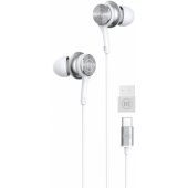 XC1 USB-C with USB-A adapter White