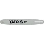 Yato grandinės kreipiančioji 38 cm 15" žingsnis 0,325 U, skirta YT-84900 YT-849