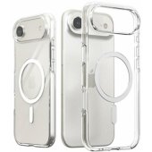 Duple M MagSafe Case iPhone 17 Air Transparent