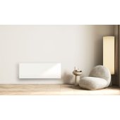 AGH0003S LED Premium Eco Smart Heater White