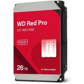 Red Pro 26TB 3.5" 512MB WD260KFGX