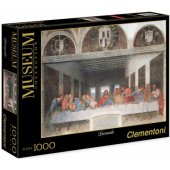 Clementoni 1000 EL. The Last Supper 31447