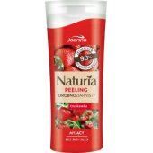 Joanna Joanna Naturia smulkiagrūdis kūno šveitiklis, braškė 100g