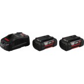 2 x GBA 36V 6.0AH + GAL 3680 CV (1600A00L1U)