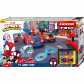 Carrera FIRST Spidey - It®s Spidey Time!, racetrack