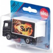 Siku SIKU 1107 Pojazd ciężarowy z nadwoziem skrzyniowym SIXT