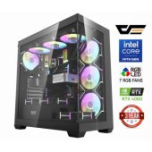 Core i5-14400F 32GB 1TB SSD 1TB HDD RTX 4060 8GB NoOS