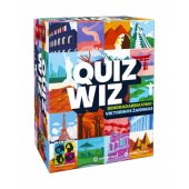 STALO ŽAIDIMAS QUIZWIZ LT