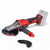 EINHELL akumuliatorinis kampinis šlifuoklis TP-AG 18/ 125 F Li BL - Solo