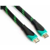 HDMI to HDMI 25m Black/ Green