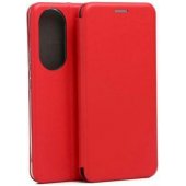 "Book Magnetic Case Apple iPhone 16e / iPhone 17e" Red