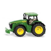 John Deere 8R 370, modelinė transporto priemonė (žalia/ geltona)