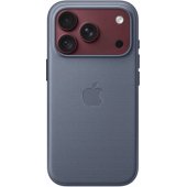 iPhone 18 Pro Max TechWoven Case with MagSafe Chambray Blue