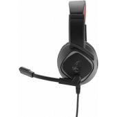 GS301 Black/ Red