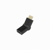 HDMI F.-> HDMI M 180 AD.HDMI-180