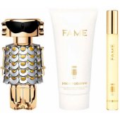 _8432789 Paco Rabanne Fame EdP rinkinys 50ml Body 50ml Mini 10ml