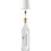 _7543314 RealPower LED RGB stalinė lempa, reguliuojamo ryškumo, su akumuliatoriumi, balta